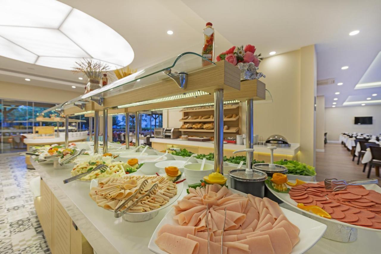 Asdem Park Otel Kemer Zewnętrze zdjęcie