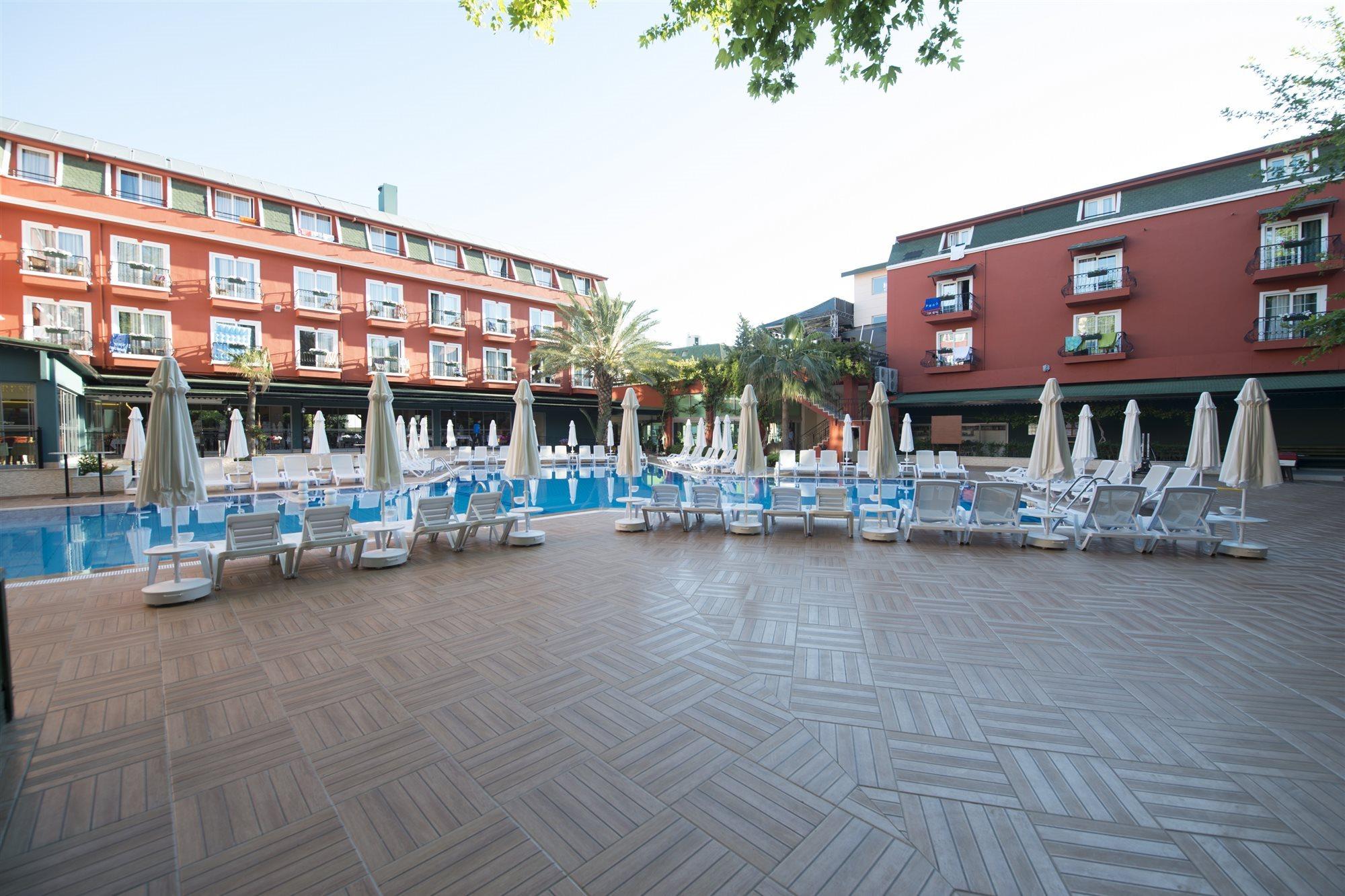 Asdem Park Otel Kemer Zewnętrze zdjęcie