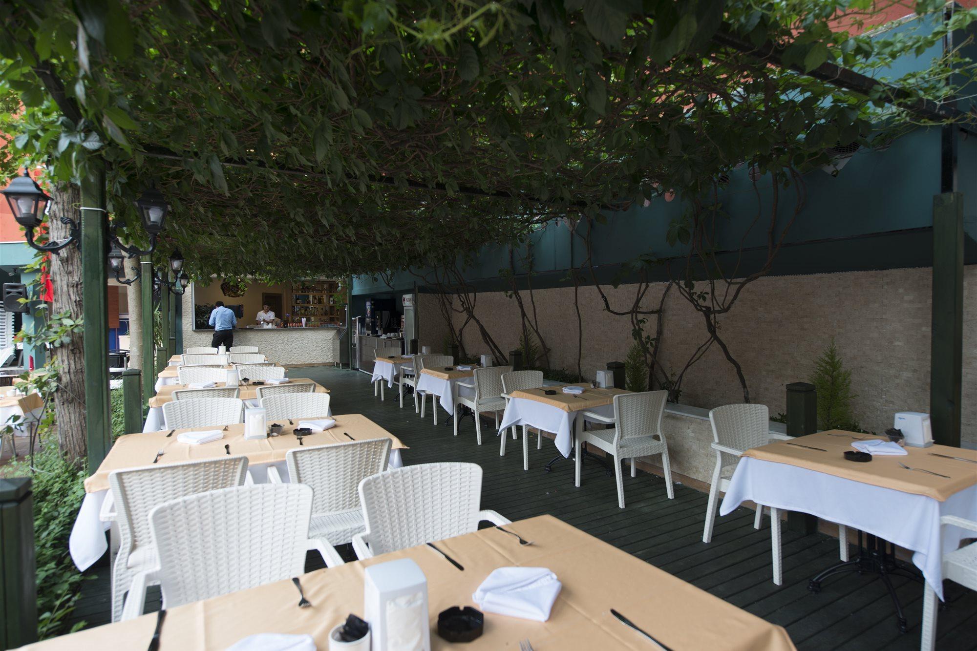 Asdem Park Otel Kemer Zewnętrze zdjęcie