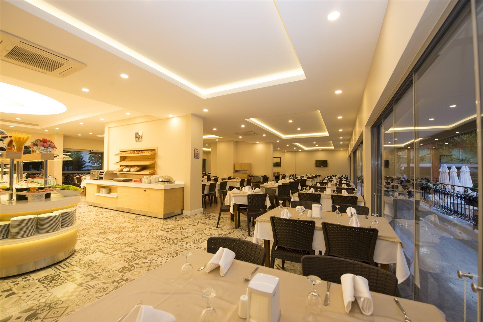 Asdem Park Otel Kemer Zewnętrze zdjęcie