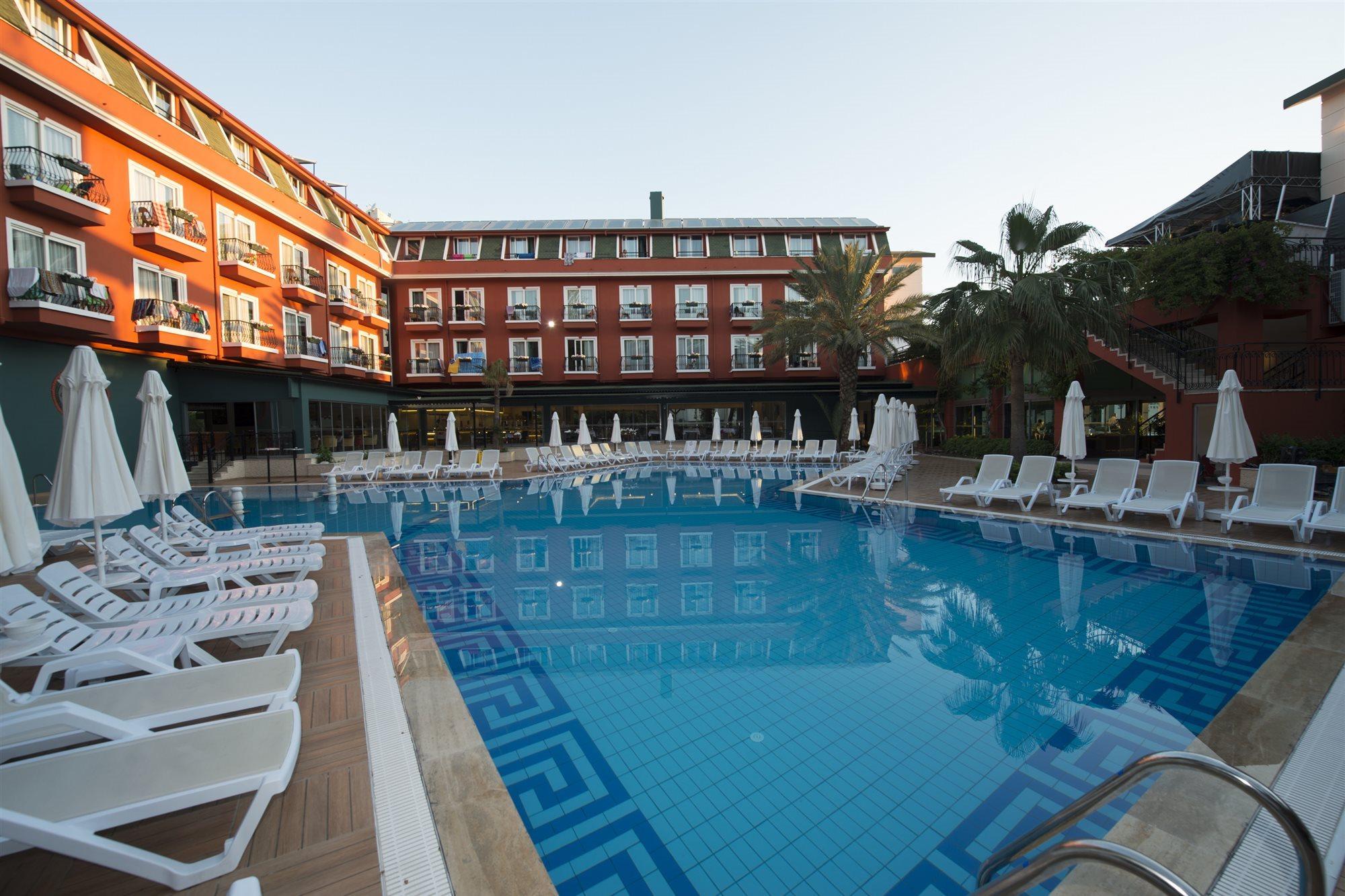 Asdem Park Otel Kemer Zewnętrze zdjęcie