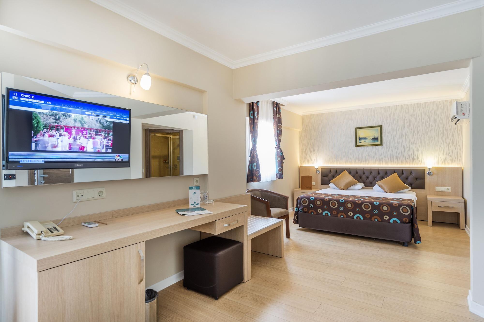 Asdem Park Otel Kemer Zewnętrze zdjęcie