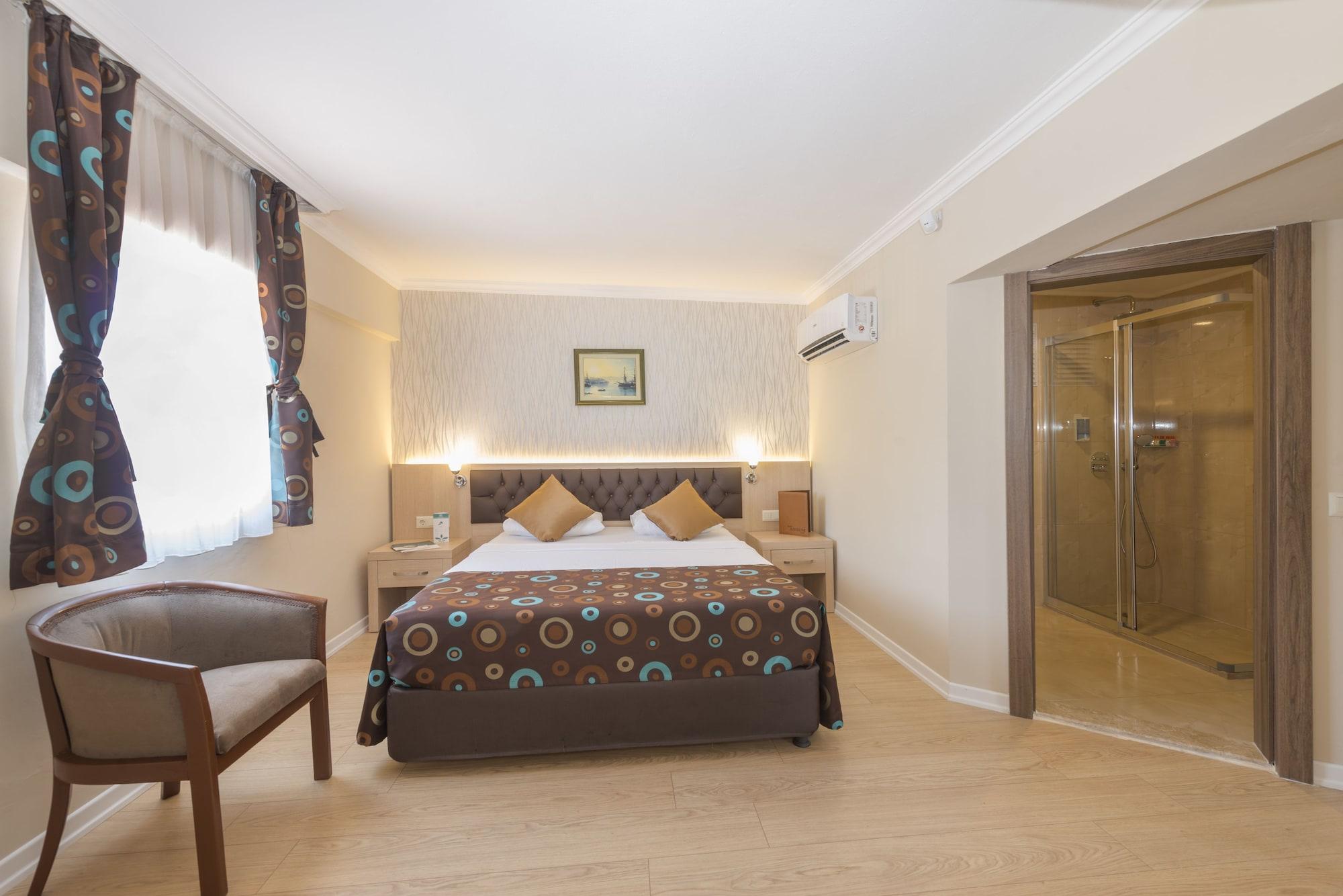 Asdem Park Otel Kemer Zewnętrze zdjęcie