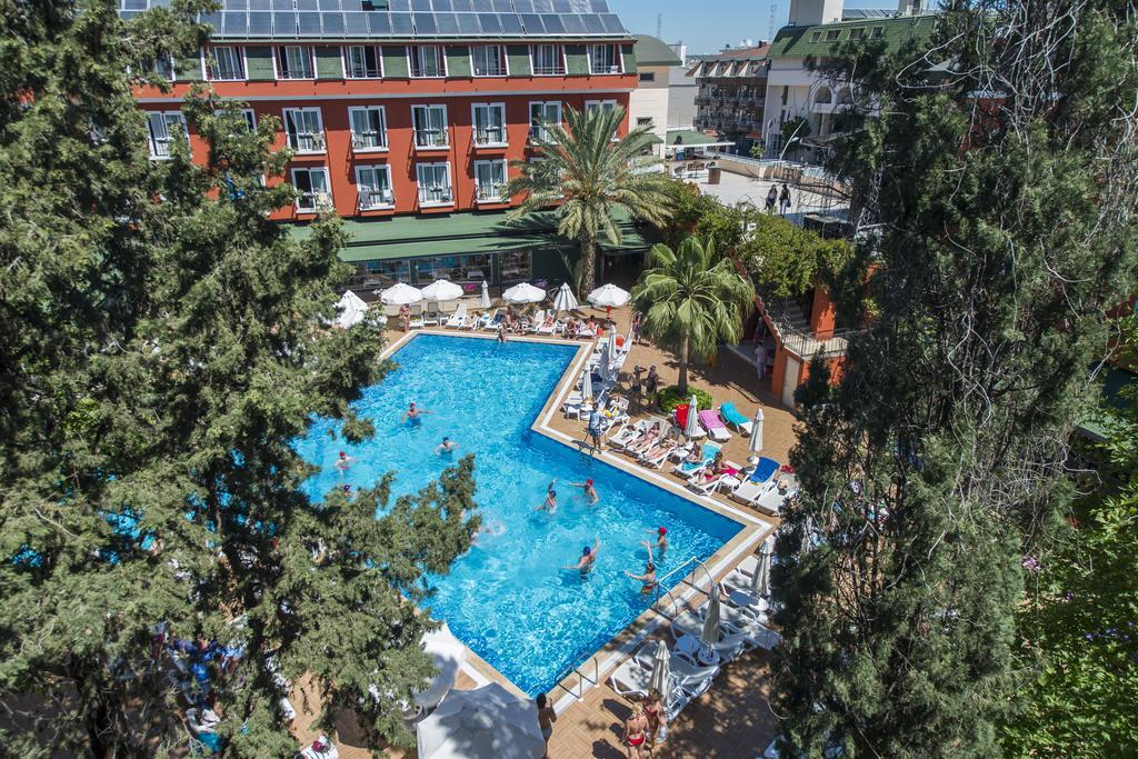 Asdem Park Otel Kemer Zewnętrze zdjęcie