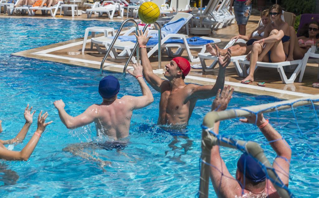 Asdem Park Otel Kemer Zewnętrze zdjęcie