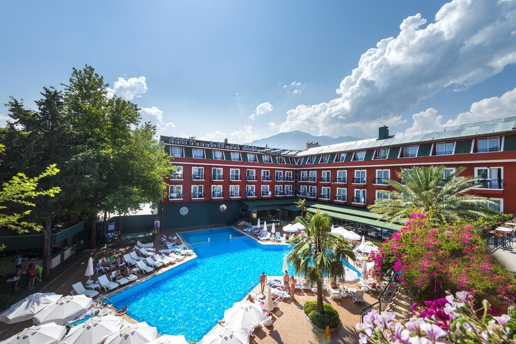 Asdem Park Otel Kemer Zewnętrze zdjęcie