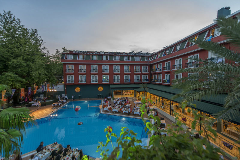 Asdem Park Otel Kemer Zewnętrze zdjęcie