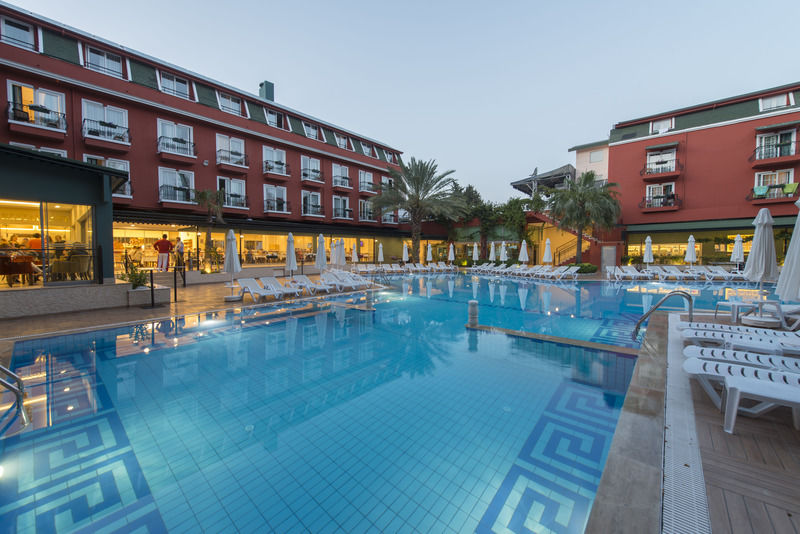 Asdem Park Otel Kemer Zewnętrze zdjęcie