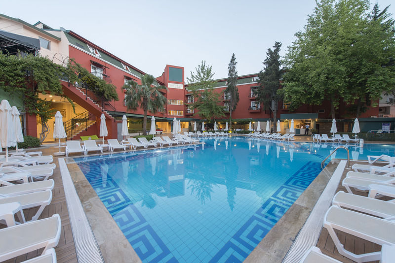 Asdem Park Otel Kemer Zewnętrze zdjęcie