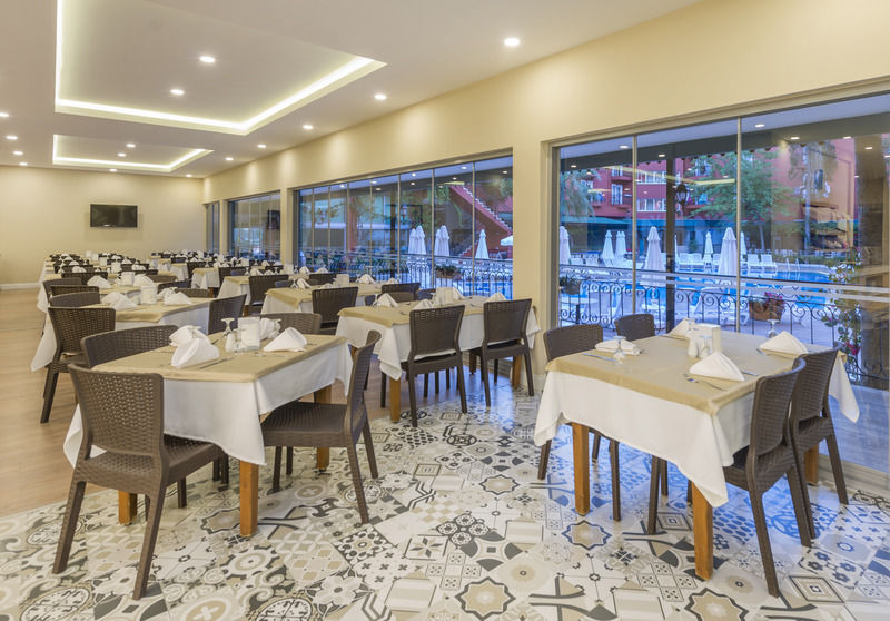 Asdem Park Otel Kemer Zewnętrze zdjęcie