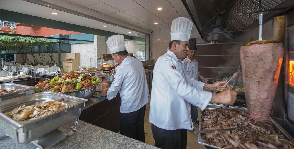 Asdem Park Otel Kemer Zewnętrze zdjęcie