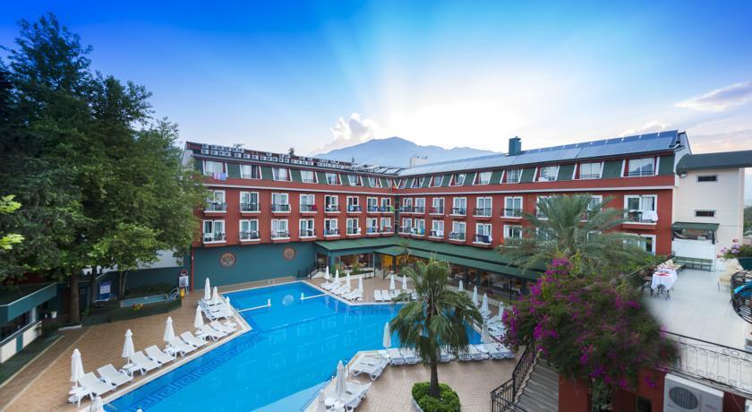 Asdem Park Otel Kemer Zewnętrze zdjęcie