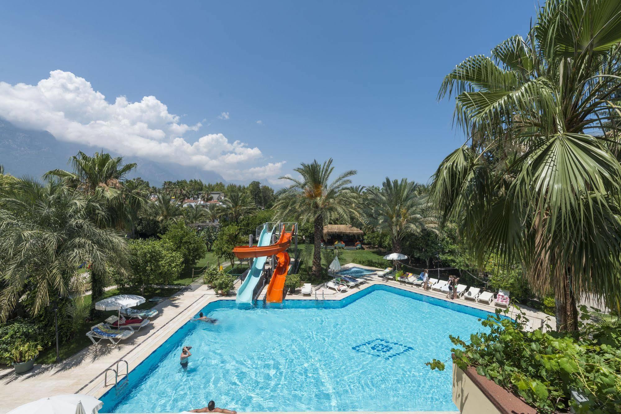 Asdem Park Otel Kemer Zewnętrze zdjęcie