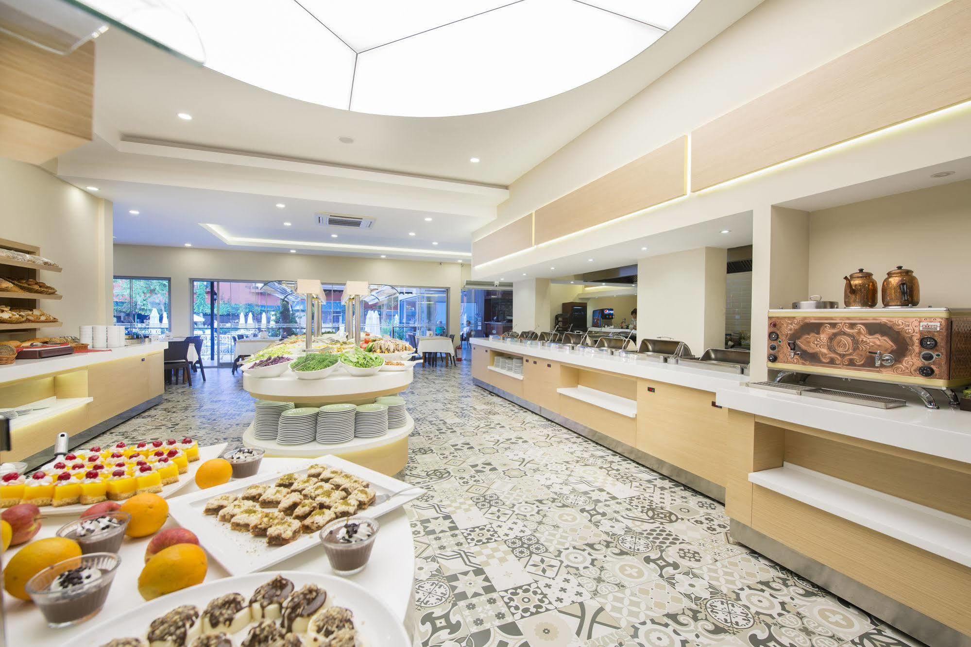 Asdem Park Otel Kemer Zewnętrze zdjęcie