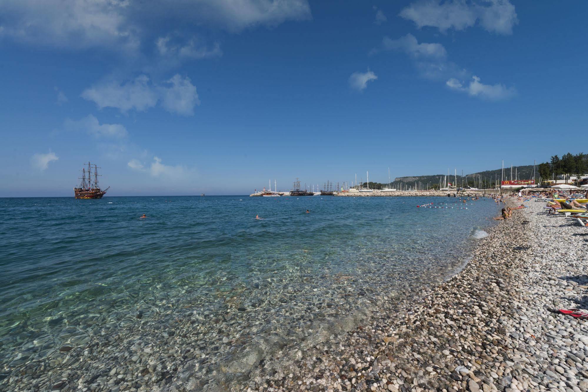 Asdem Park Otel Kemer Zewnętrze zdjęcie